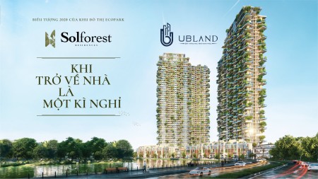 Bán căn 2PN Tòa Solforest - View Công viên HavenPark Giá Net 2 tỷ liên hệ 0917785864