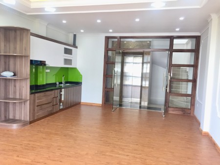 Bán nhà Ngõ 269 Lạc Long Quân, S=55m x 6T,mặt tiền 4.1m