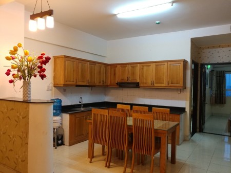 Cho thuê chung cư Khang Gia đầy đủ nội thất, giá cho thuê 7 triệu/tháng, lh 0393686579