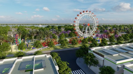 Cồn Khương Diamon City Cần Thơ, nền đẹp chiết khấu cao ngân hàng hỗ trợ vay lãi thấp