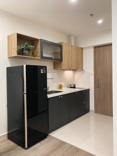 Cho thuê căn Studio, Full Đồ đẹp, giá 6.5tr/th tại Vinhomes Smart City liên hệ 0964782875