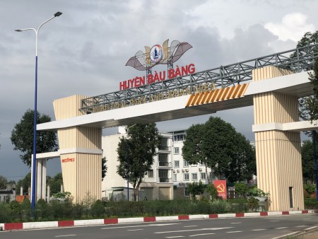 Tôi Cần Bán Đất Gần Khu Công Nghiệp Bàu Bàng Bình Dương giá 1.3 triệu/m2, lh 0942485622