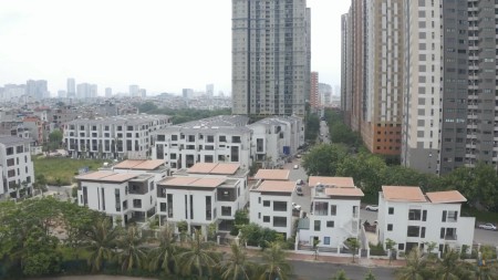 Mở bán đợt cuối bán 7 lô liền kề Hoàng Thành Villas sổ đỏ lâu dài, pháp lý chuẩn, bàn giao ngay