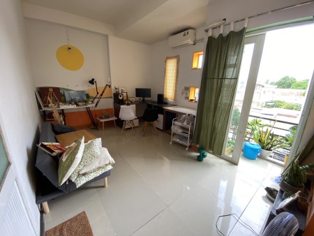 Phòng trọ đẹp cạnh trường ĐH Mỹ Thuật Bình Thạnh liên hệ 0938949404 giờ tự do