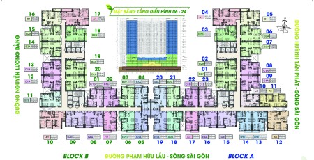 The Peak Garden - Chính sách siêu ưu đãi dành cho khách hàng khi Booking sổ sẵn