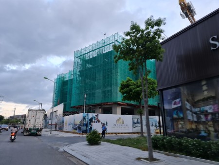 Nhận đặt chỗ sớm, tặng vàng 9999 cho 100 KH đầu tiên đặt mua dự án Imperium Town