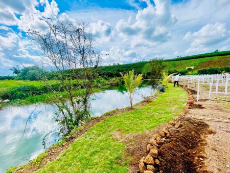Đất Bảo Lộc bán nhanh 2 mặt tiền đường giá chỉ từ 4 triệu/m2 pháp lý sẵn, đầy đủ sổ ngay