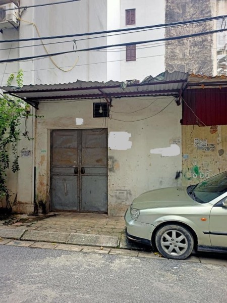 Bán mảnh đất cực hiếm ngõ 106 Hoàng Quốc Việt, phân lô vỉa hè,ô tô tránh nhau, dừng đỗ,61m2, 10,6 tỷ