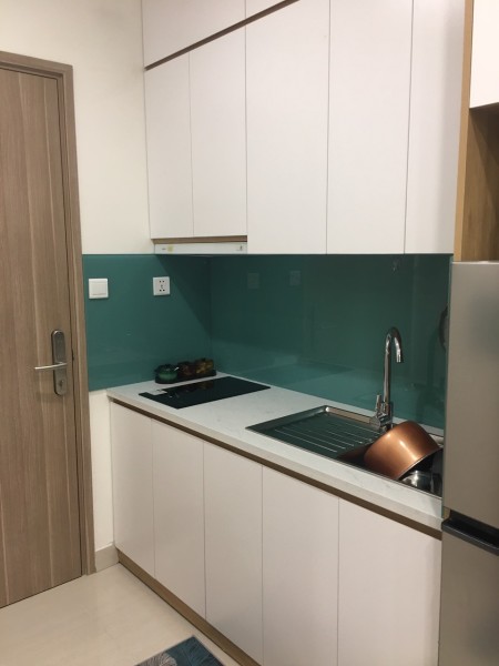 Chính chủ cho thuê studio tại Vinhomes Smart City full nội thất
