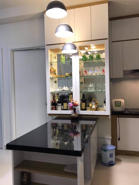 Cần cho thuê căn hộ The Park 60m2 giá 6.5 triệu/th, nội thất gọi ngay: 0706334481 Minh Tú