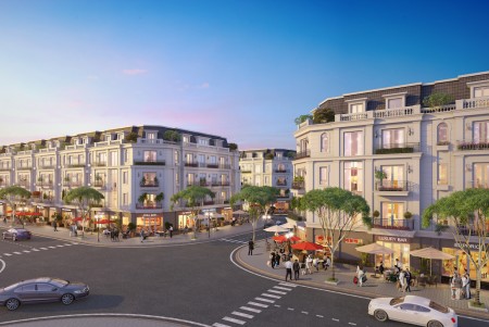 Bán dự án EROWINDOW TWIN PARKS vị trí đẹp ngay sát Vinhomes ocean park