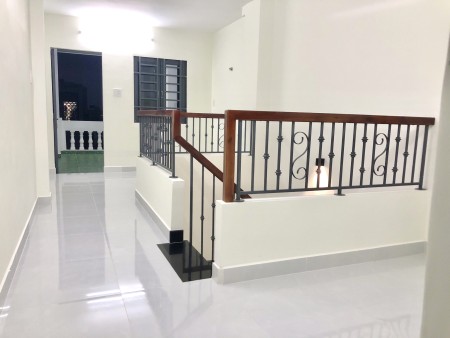 Nhà diện tích đẹp hẻm 769 Phạm Thế Hiển Quận 8 sổ hồng, hoàn công hỗ trợ vay ngân hàng