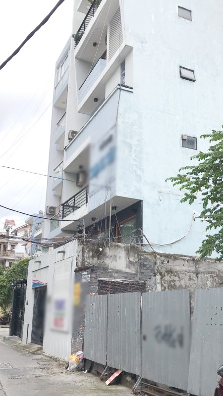 Bán nhà 5.7*15m/NH6.2m đường 7A Thành Thái P14, Q.10