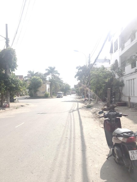 Bán đất mặt tiền đường 270 KDC Cao Lỗ Phường 4 Quận 8