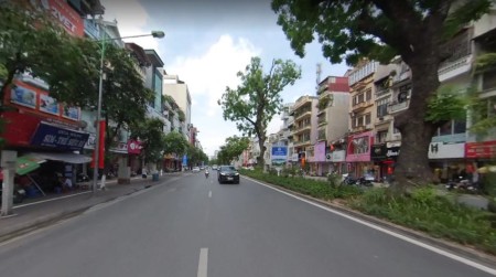 Mặt phố Kim Mã, Quận Ba Đình bất chấp mọi loại hình kinh doanh, diện tích 73m2, 5 tầng