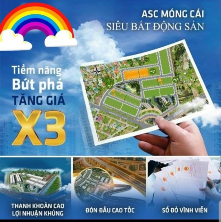 Dự án ASC cầu Bà Mai đường cao tốc Vân Đồn Móng Cái gần cửa khẩu Bắc Luân 2