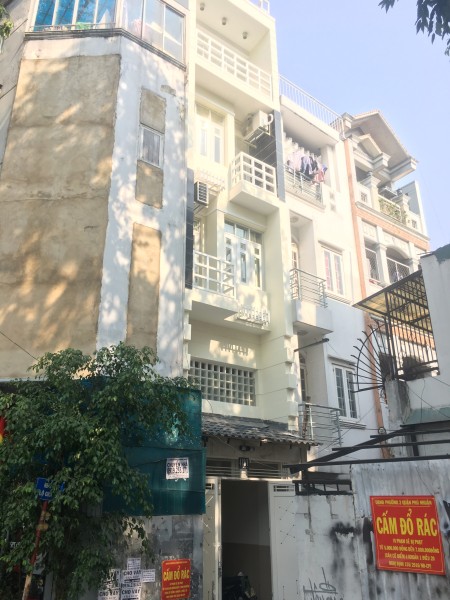 PHÒNG SẠCH ĐẸP THOÁNG MÁT GẦN HOA PHƯỢNG- PHAN XÍCH LONG