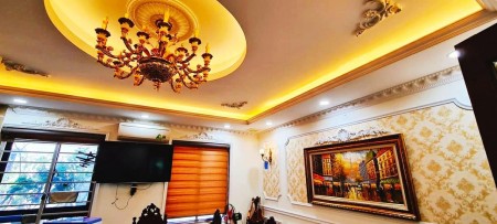 Phân lô vỉa hè ô tô tránh kinh doanh sầm uất Nguyễn Trãi dt 64m2, 5 tầng, mặt tiền 4.5m, nhỉnh 10 tỷ