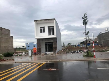 Bán Đất nền biệt thự khu tái định cư Lộc An Bình Sơn diện tích 250m2, pháp lý chính chủ