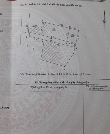 Đất Đông Ngạc giá bán chỉ 39 triệu/m2 siêu đẹp, siêu hiếm sổ đẹp, liên hệ 0936509357