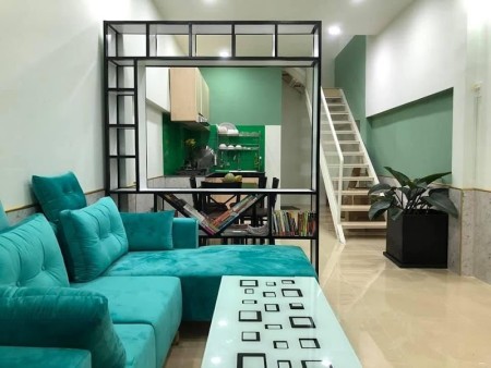 Nhà Thống Nhất, Gò Vấp, Giá Rẻ, diên tích sử dụng 38m2, 2 lầu, nhà vị trí rất đẹp