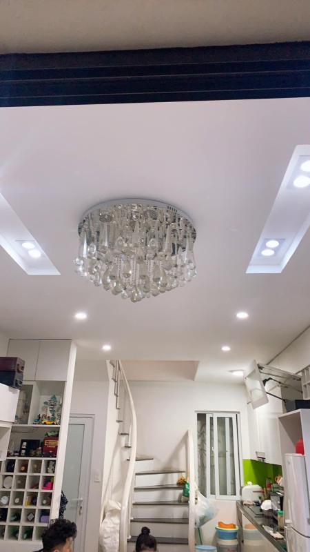 Bán nhà nguyên căn Bồ Đề gần ô tô kinh doanh đỉnh, hướng Đông Nam, dtsd 35m, 4 tầng, giá 3.2 tỷ