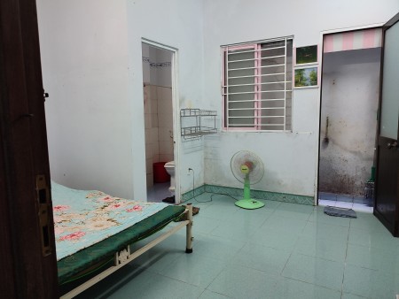 Cho thuê phòng trọ quận bình thạnh giáp quận 1,đường phan văn hân,16 m2