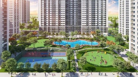 Căn hộ Lầu 2 chung cư Vinhomes Grand Park Quận 9 giá cực cốt chính sách đãi lớn