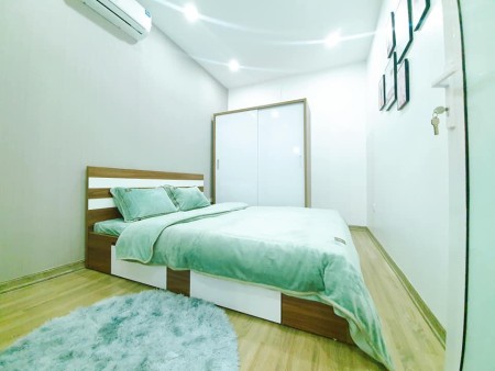 Thanh Xuân nhà 2 tầng sát ô tô tránh, ngõ thông, tặng nội thất, 35m2 giá 1.98 tỷ