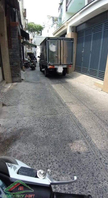 Bán gấp nhà 4.1x21m(86m2) Phú Thọ Hòa, Tân Phú , chỉ 5,9 tỷ (TL), 0926137879