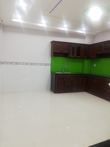 Nhà Mới Giá Tốt! 2 Tầng hẻm xe hơi Dương Quảng Hàm, P.5, Gò Vấp dtsd 52m2 giá 4,1 tỷ TL