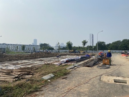 Bán biệt thự đẹp nhất FLC Premier Park Nam Từ Liêm, view công viên, giá bán chỉ 14.5 tỷ