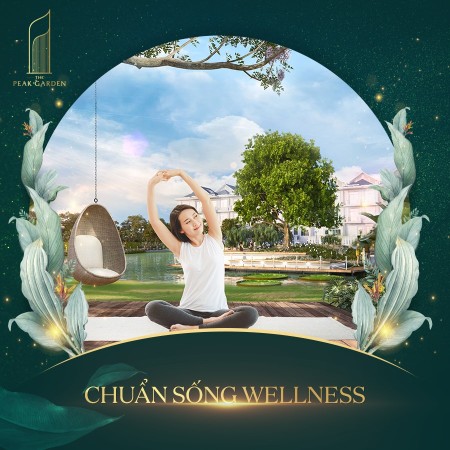 Căn hộ The Peak Garden - Phú Mỹ Hưng Quận 7