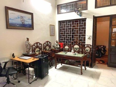 Trần Khát Chân, ô tô đỗ gần, tặng nội thất, 65m 4.1Tỷ 0866633771.