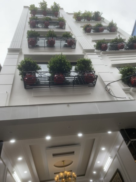 Bán Nhà Quận Thanh Xuân - Nhà Mới Siêu Đẹp - 5 Tầng Thang Máy - Ô Tô Vào Nhà - Sổ Đỏ Chính Chủ