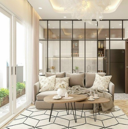 Bán căn hộ chính chủ chỉ 339 triệu 2 phòng ngủ, 2 Wc dt 55m2, dự án Park View Apartment