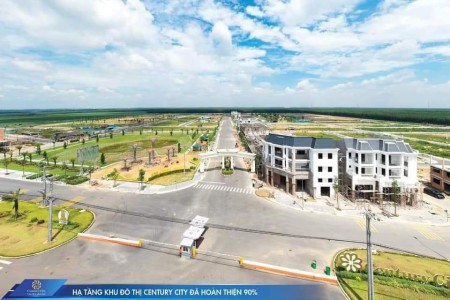 Dự án đất nền Century City Long Thành tăng lợi nhuận 19% cho khách hàng đầu tư