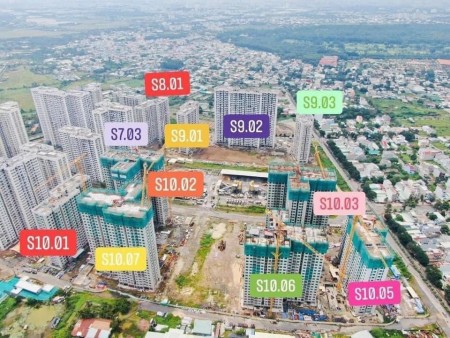 Sở hữu căn hộ chung cư Vinhomes Central Park Quận 9 chỉ với mức cọc 50 triệu, nhiều ưu đãi