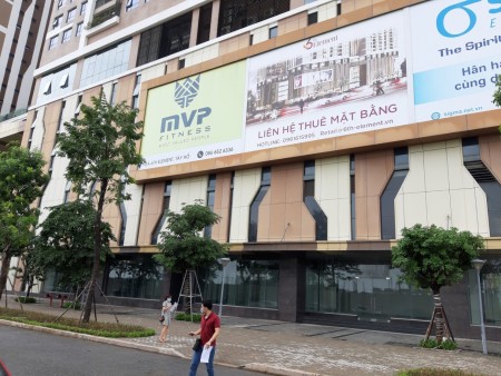 Chính chủ cho thuê diện tích 3000m2 mặt bằng tầng 1 dự án 6th Element giá thoả thuận
