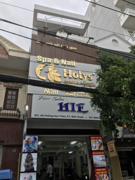Cho Thuê Nhà Mặt Phố Hoàng Hoa Thám, Phường 7, Q. Bình Thạnh, Tphcm