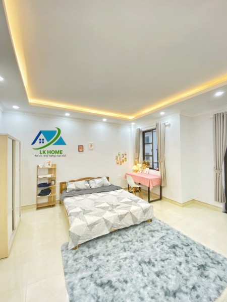 Cho thuê căn hộ cao cấp bậc nhất khu Cityland Gò Vấp 1PN 1PK ban công rộng