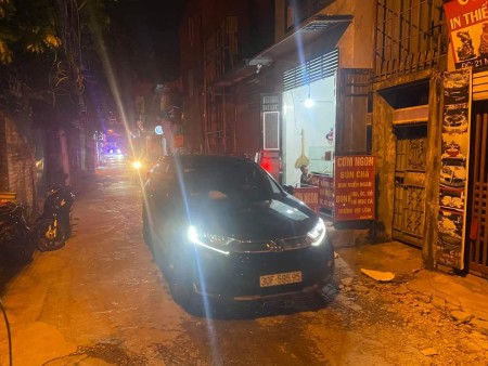 Cực hiếm nhà Bùi Xương Trạch Quận Thanh Xuân diện tích sử dụng 76m2 1 tầng giá 5.2 tỷ