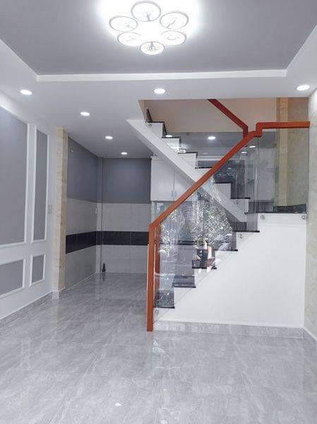 Bán nhà cực xinh Trần Thủ Độ Tân Phú, diện tích sử dụng 28m2 giá bán chỉ nhỉnh 3 Tỷ