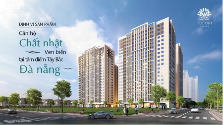Bán căn hộ chung cư The Ori Garden giá chỉ từ '950tr/căn' có pháp lý rõ ràng