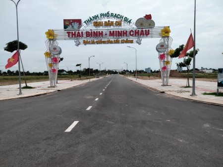 Khu dân cư Dương Minh Châu Phường Vĩnh Quang