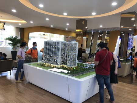 Legacy central khởi nguồn hạnh phúc yêu thương, thanh toán dài hạn trong 18 tháng. 30-10-2021 mở bán