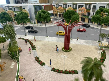 Nhà phố bình dương Lavela Garden cập nhật bảng giá mới nhất từ chủ đầu tư tháng 10/2021