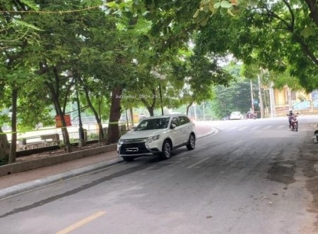 Đất mặt phố Nhuệ Giang, Hà Đông diện tích sử dụng 100m2 mặt tiền 4.5m Nhỉnh 14 tỷ