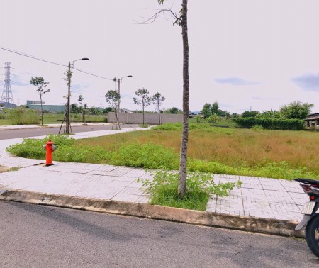 Đất thổ cư sổ hồng tiêng, thành phố Tân An giá rẽ chỉ 499 triệu hỗ trợ vay ngân hàng