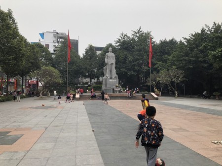 Nhà phân lô Lương Khánh Thiện, mặt ngõ thông, ô tô vào tận cửa, sổ đỏ đẹp sẵn sàng sang tên